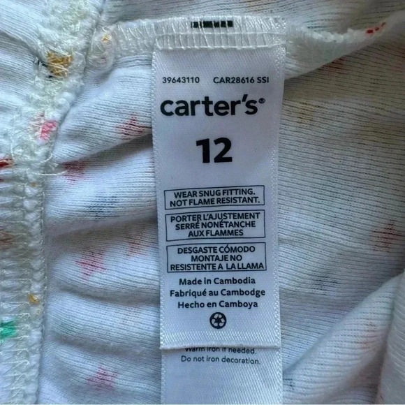 Disney Long Pants Pajama Pants 3 Pair Bundle SZ 12#2092 - Picture 5 of 9